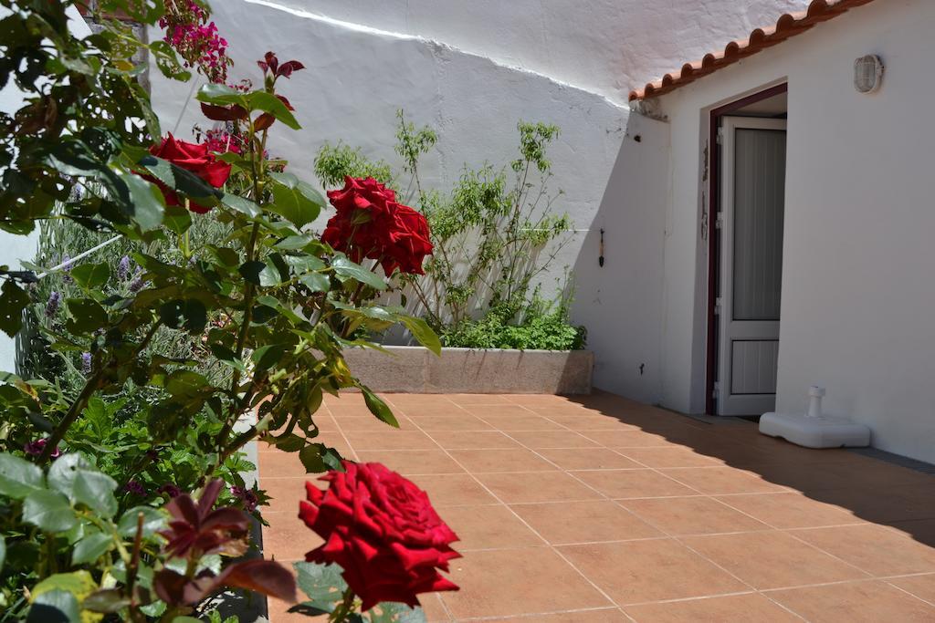 Villa Casa Alentejana São Teotónio Habitación foto